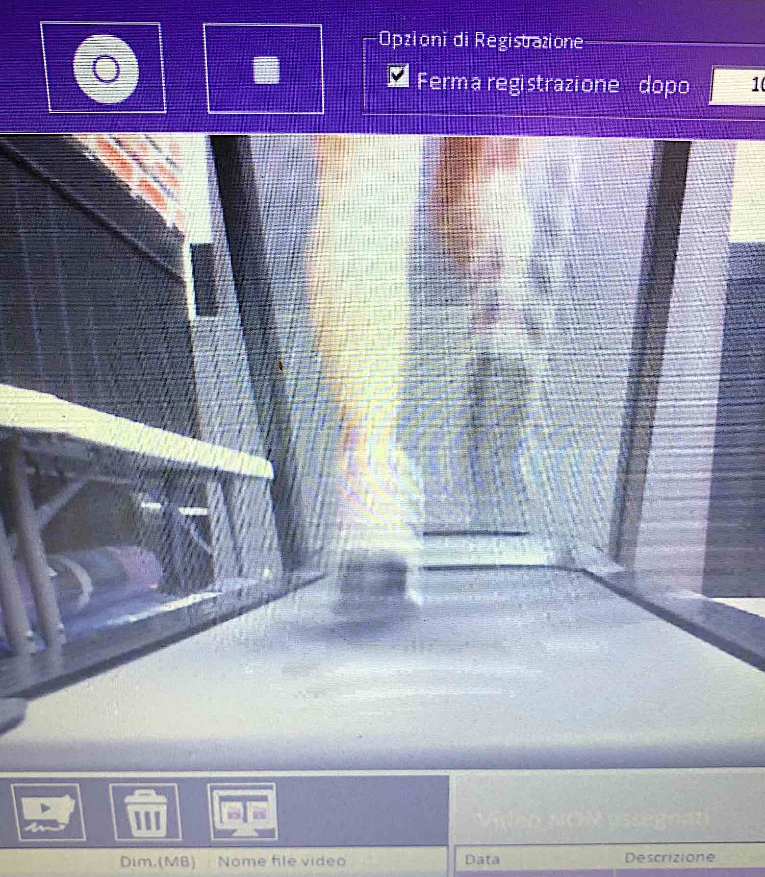 TEST ANALISI DELLA CORSA